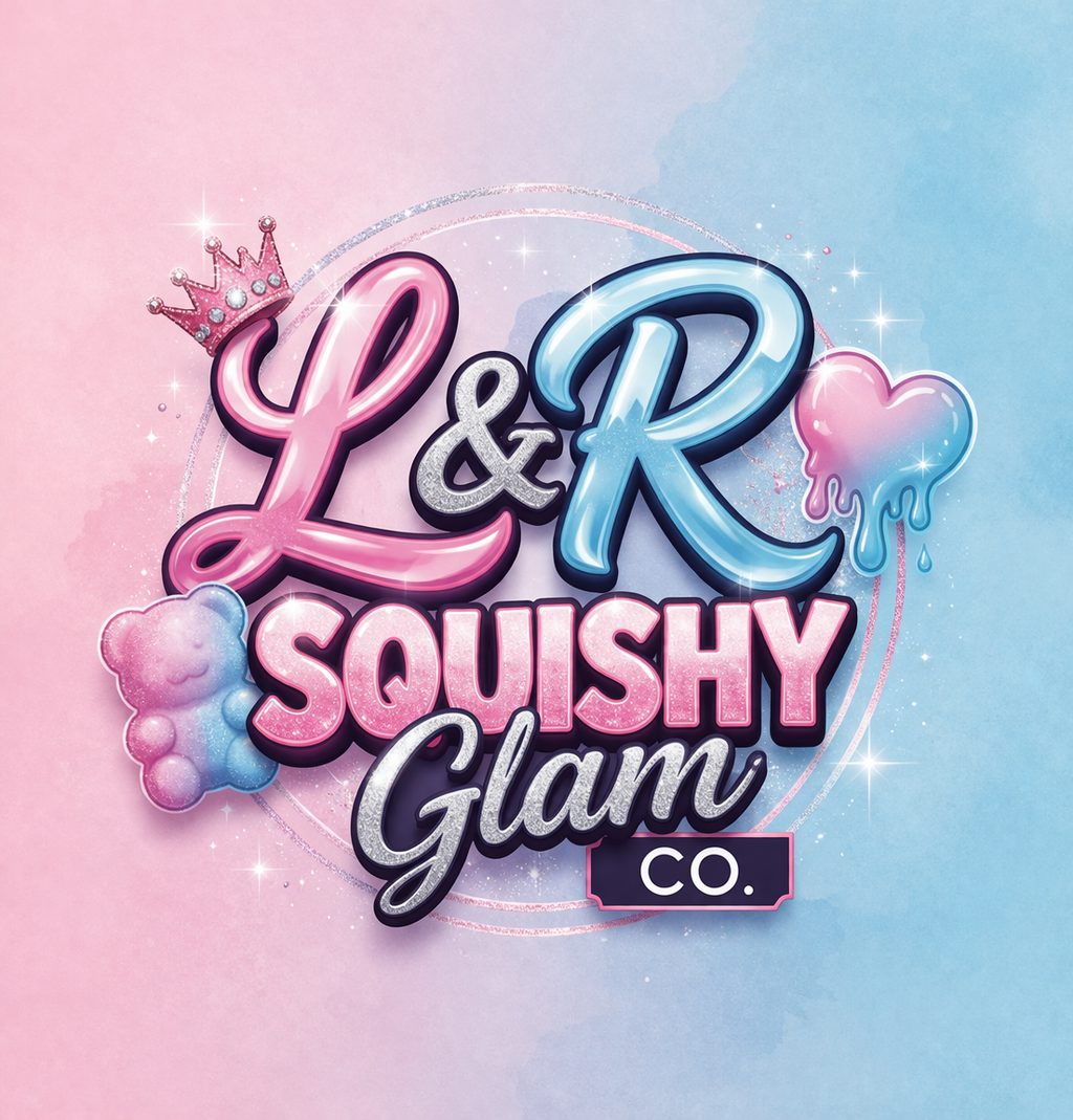 squishy glam gift card