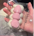 kawaii taba  strawberry bar  squishy