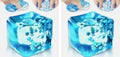 kawaii ice cube