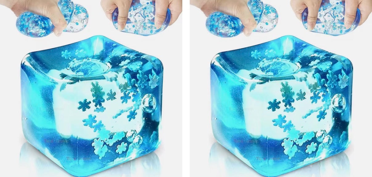 kawaii ice cube