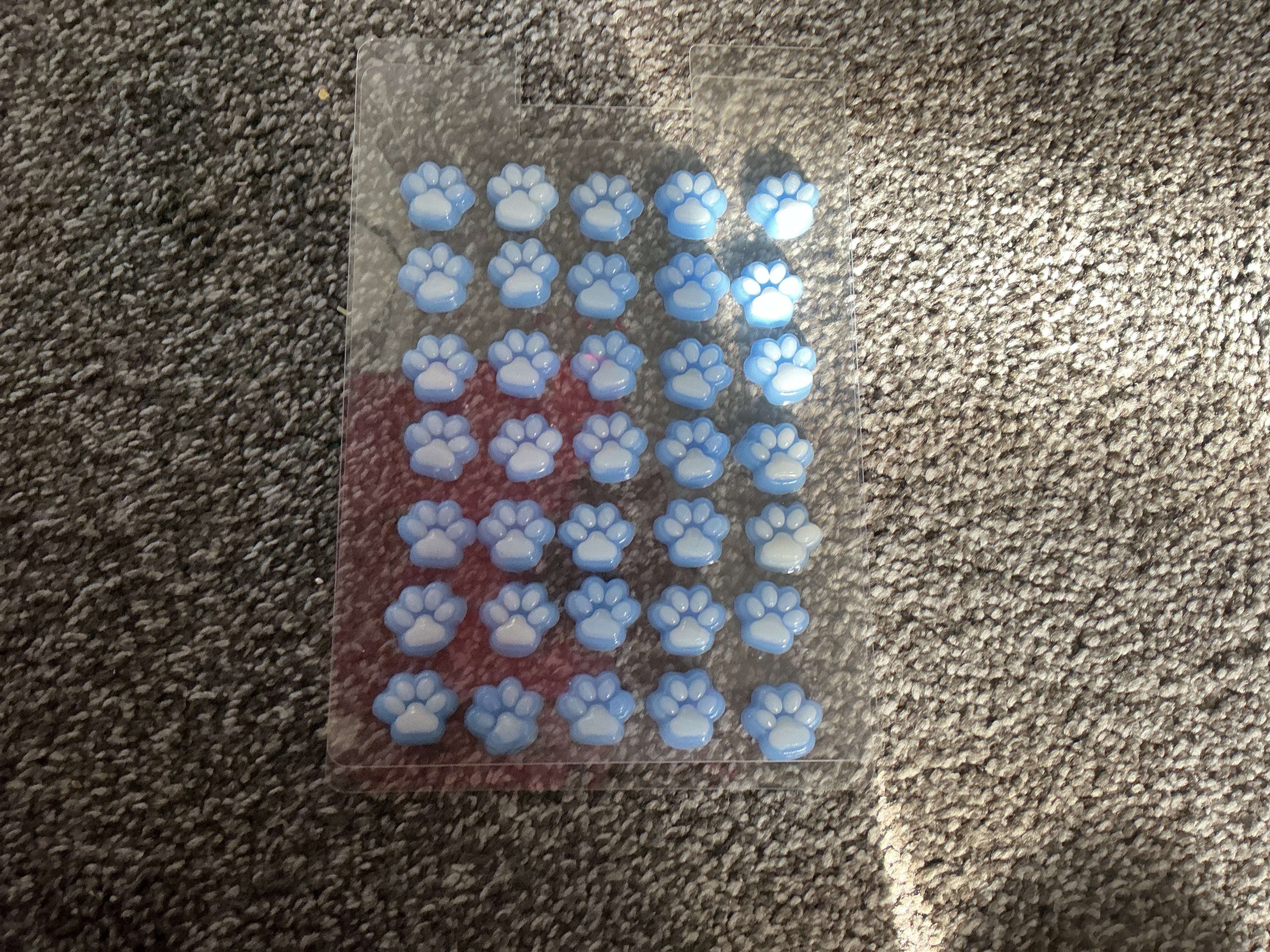 mini paw -35 piece